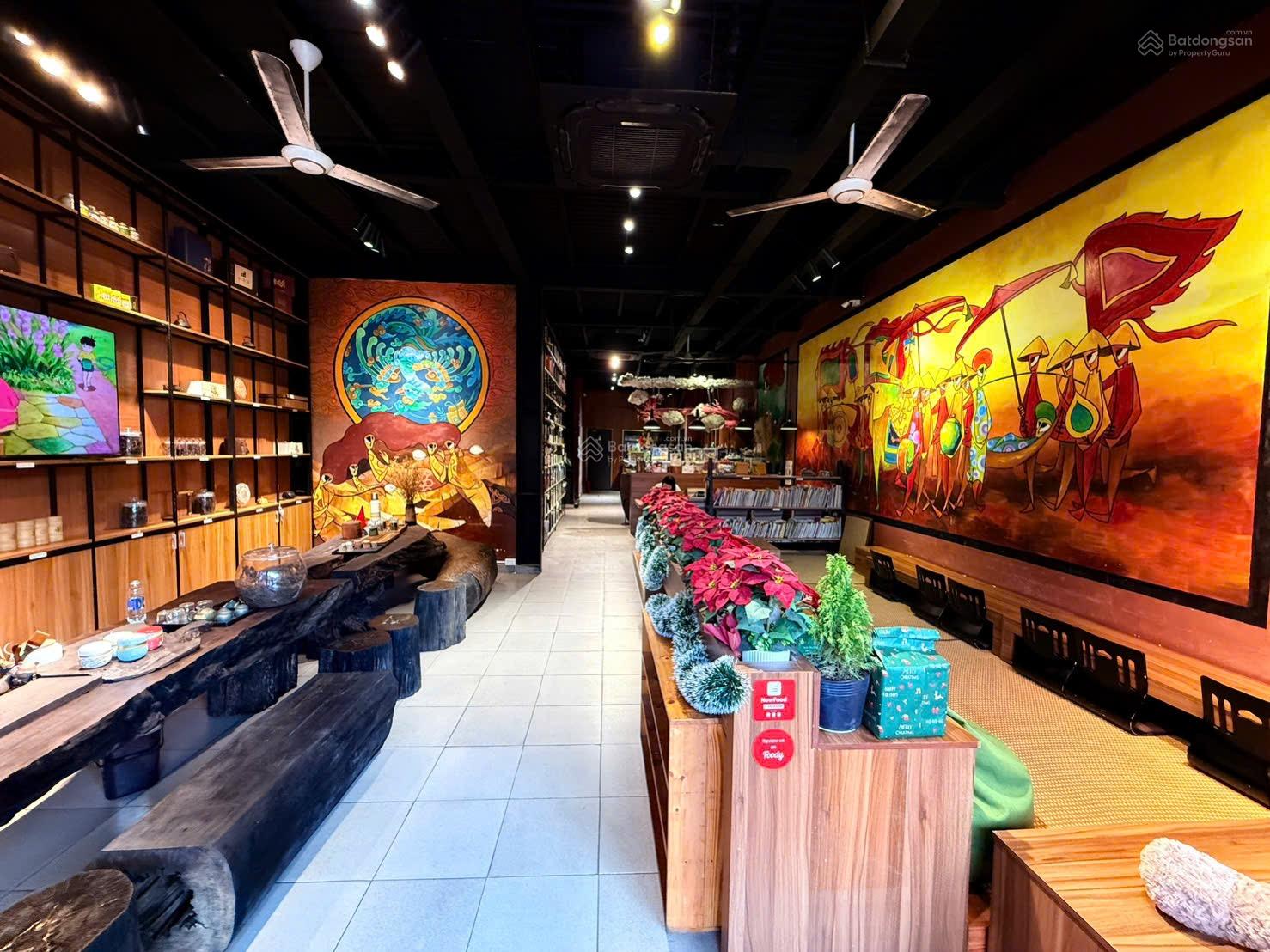 Shophouse Đống Đa, Hải Châu 1000m² - Vị trí đắc địa, kinh doanh ngay!