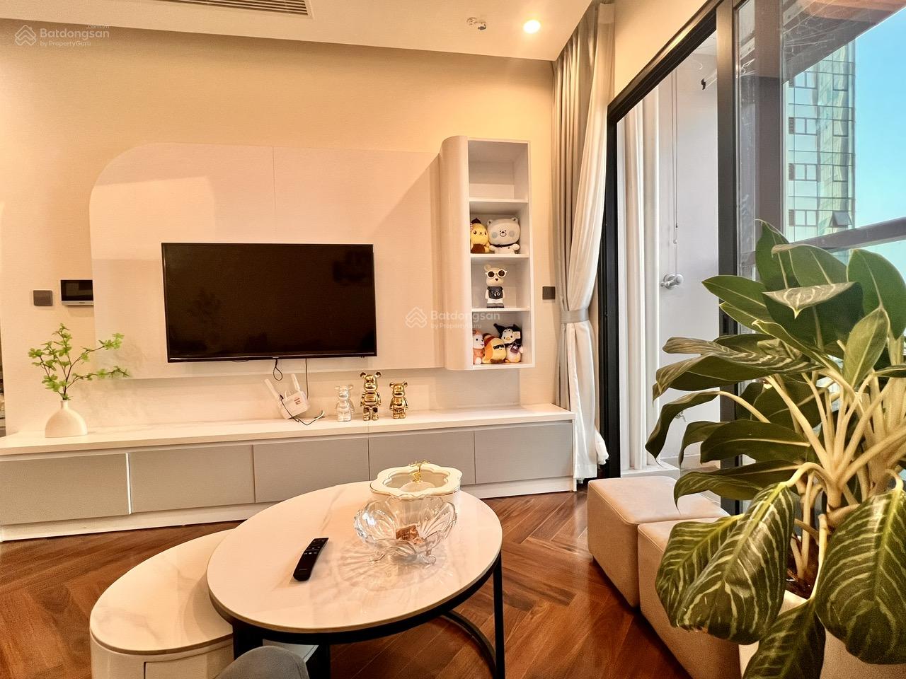 Căn hộ Diamond Crown Hải Phòng 56m² - Full nội thất cao cấp!