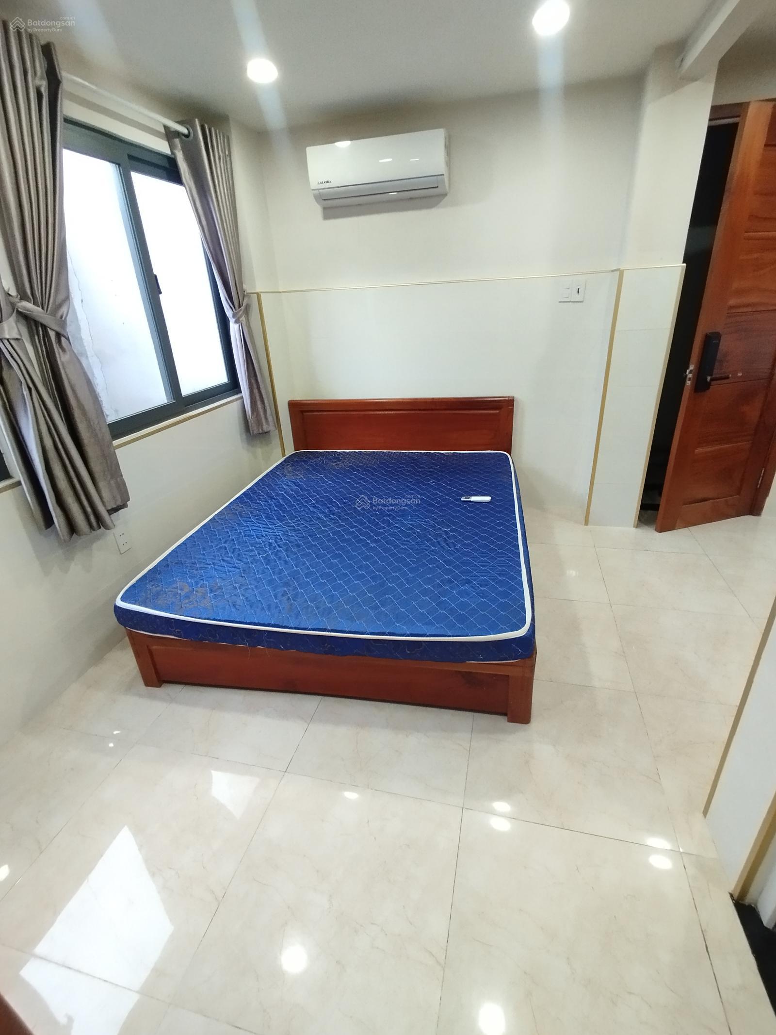 Căn hộ dịch vụ Quận 8 20m² giá 5 triệu - Full nội thất cao cấp!