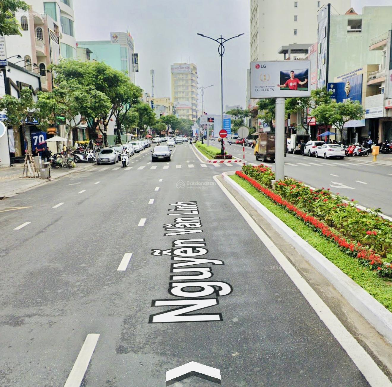 Đất Vàng Mặt Tiền Nguyễn Văn Linh, 1150m² - Kinh Doanh Đa Ngành