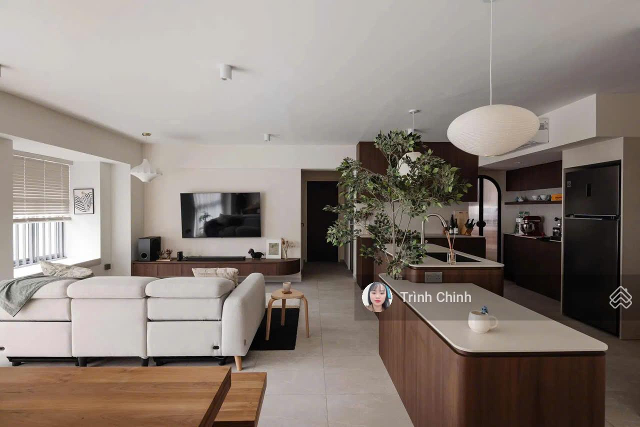 Căn hộ The Nelson Private Residences, Láng Hạ, 106m², Full nội thất cao cấp