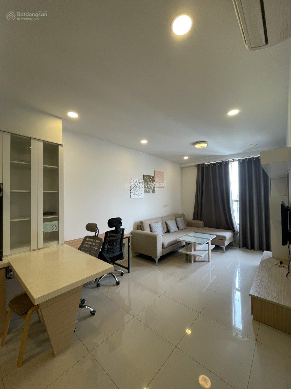 Cho thuê căn hộ ICON 56 Quận 4 - 50m² Full Nội thất, Giá 15 Triệu