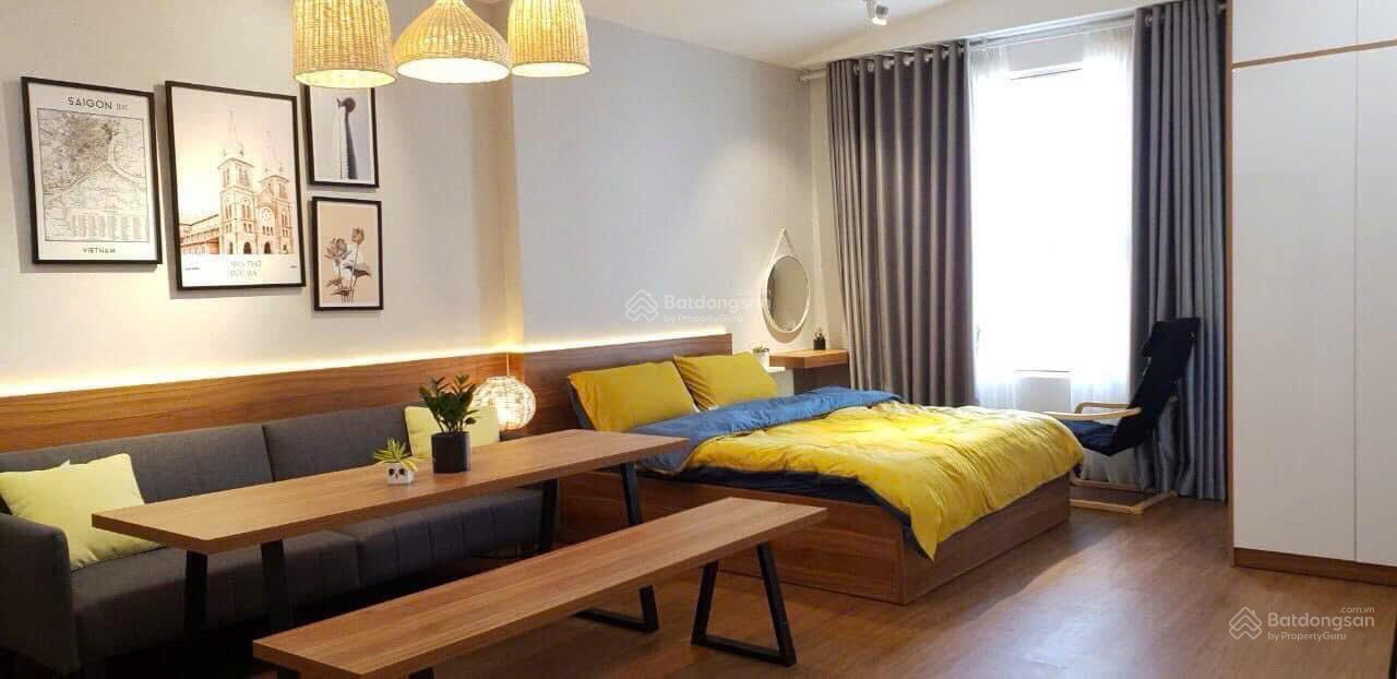 Căn hộ Sunrise City View Quận 7 48m² – Full nội thất cao cấp!