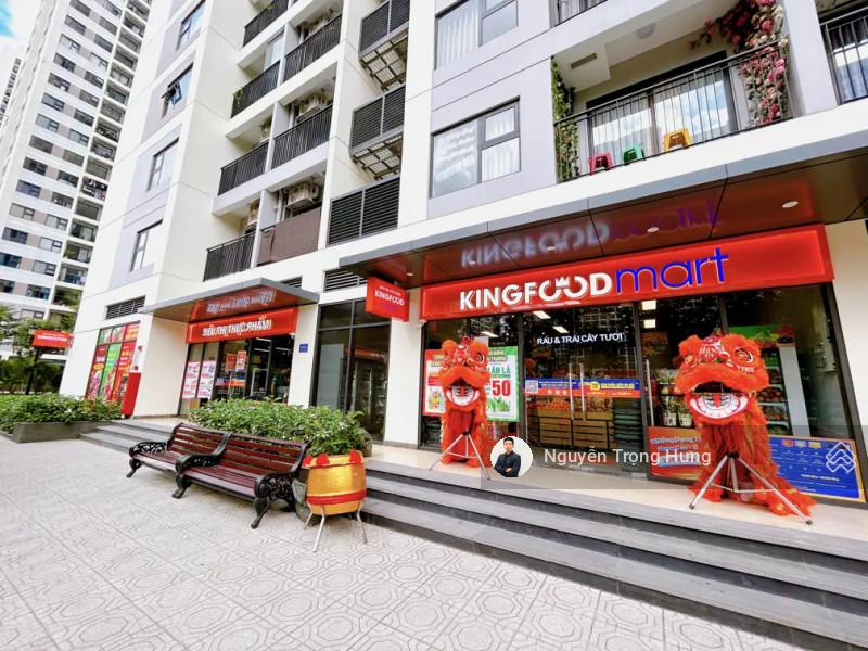 Cho thuê Shophouse Vinhomes Grand Park, Q9 - Kinh doanh đắc lợi