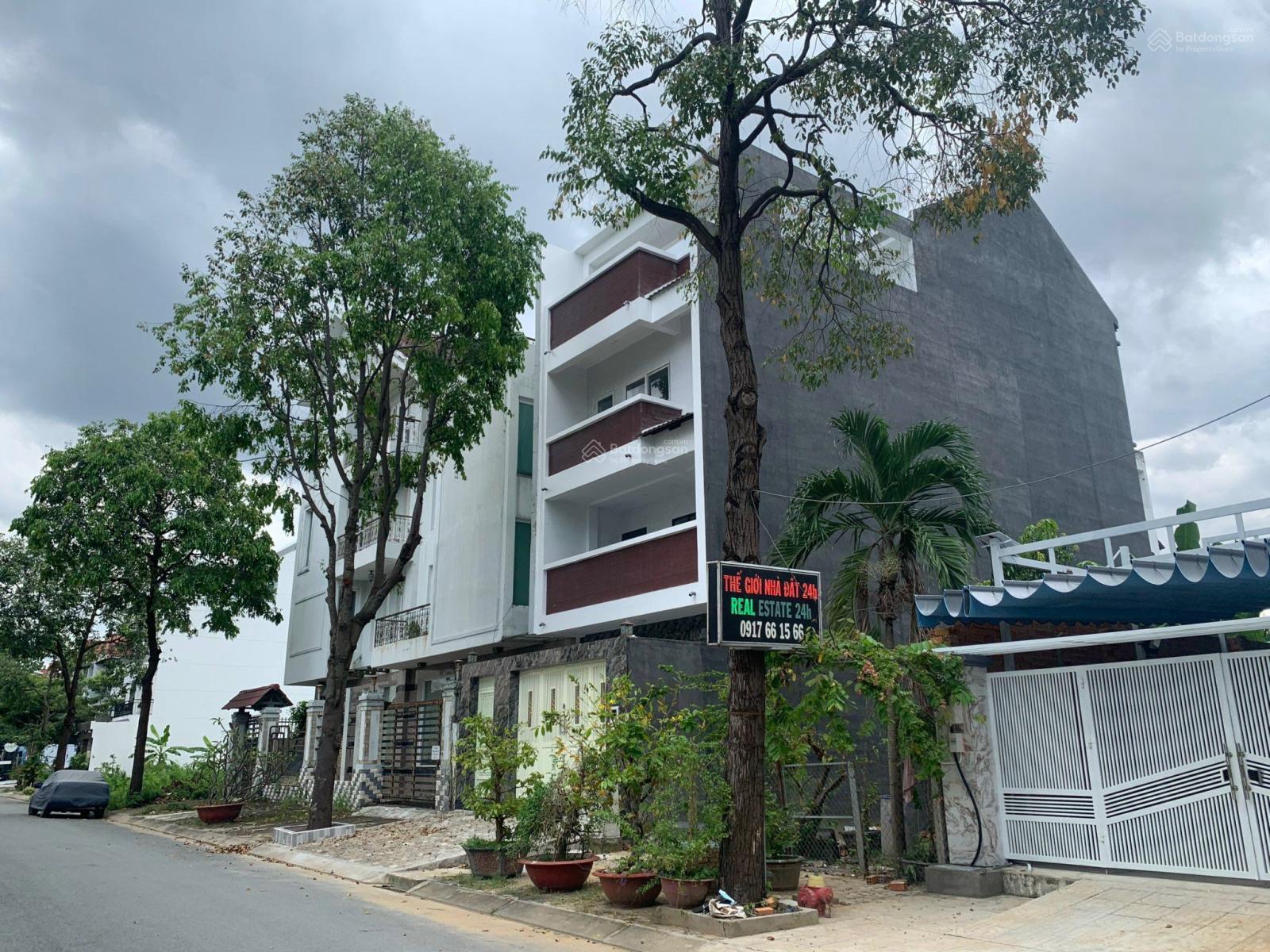 Nhà phố KDC 13B Conic, Bình Chánh 124m² 16 triệu - Vị trí đắc địa!