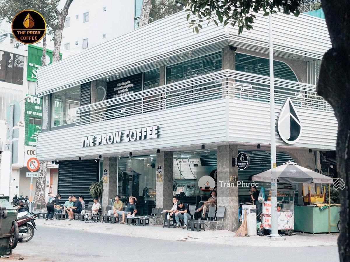 Thuê Nhà Góc 3 Mặt Tiền Quận 1 - 80m² - Vị trí đắc địa kinh doanh