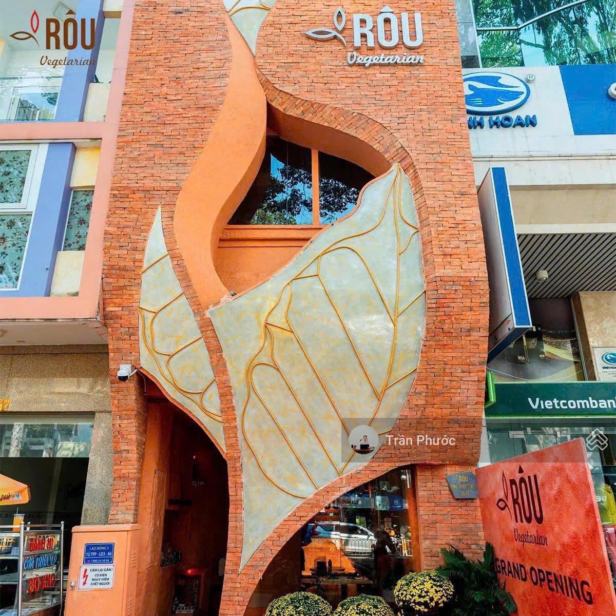 Nhà MT Trần Hưng Đạo, Q1 79.2m² - Vị trí vàng, kinh doanh sầm uất!