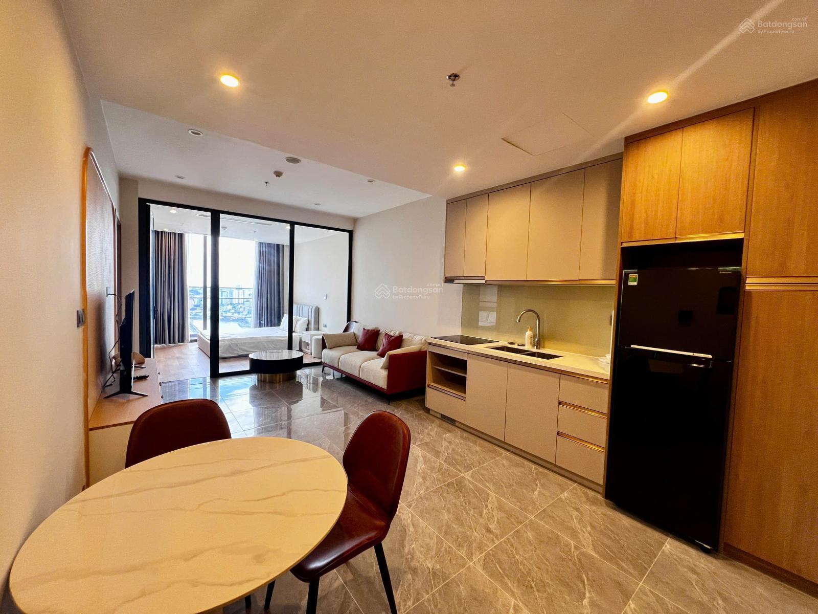 Căn hộ ICON40 Hạ Long 73m² - Full nội thất cao cấp, view Đông Nam!