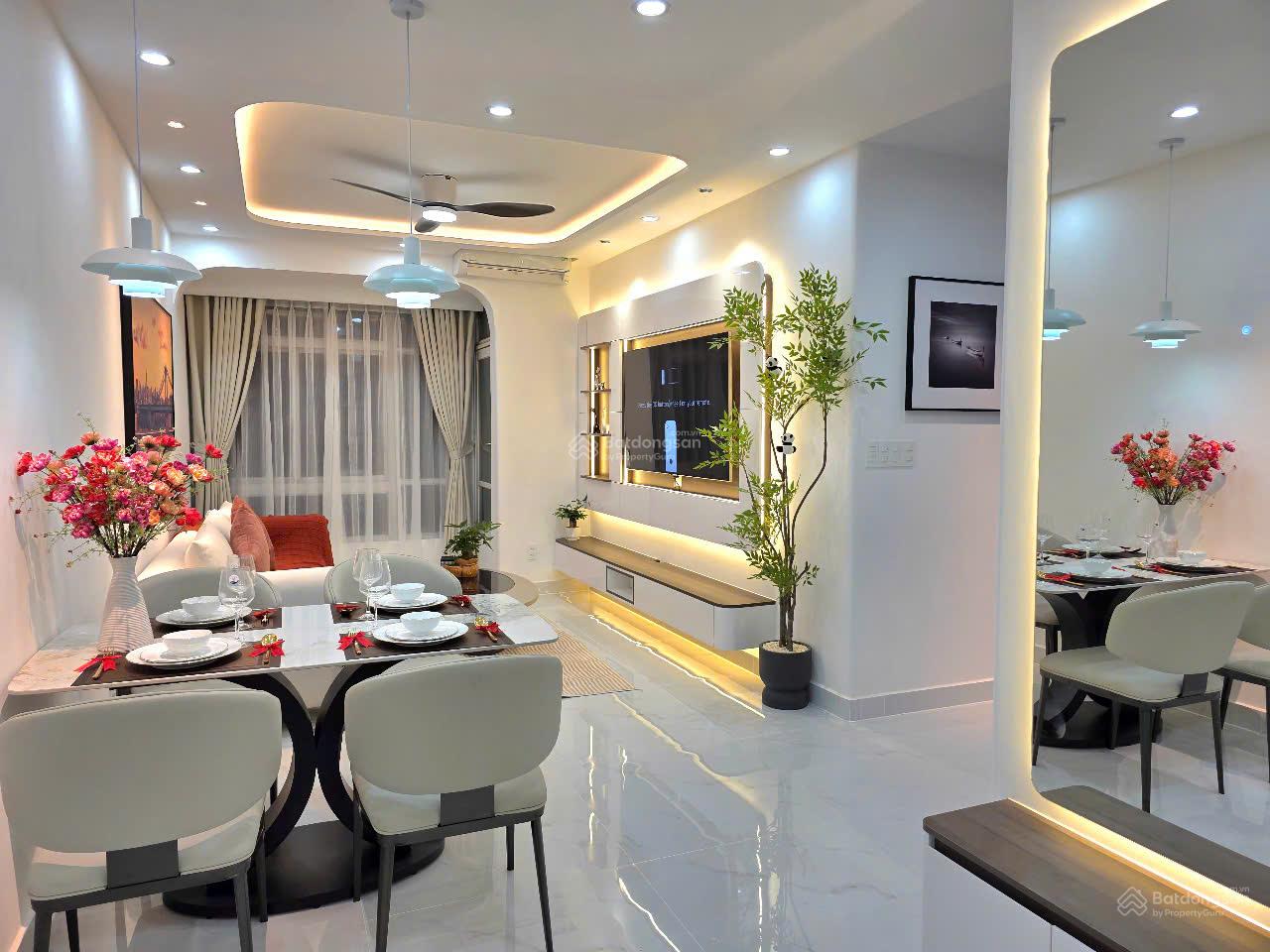 Căn hộ Sky Garden 3 Quận 7 - 85m² - 6.58 Tỷ - Dòng Tiền 28 Triệu/Tháng