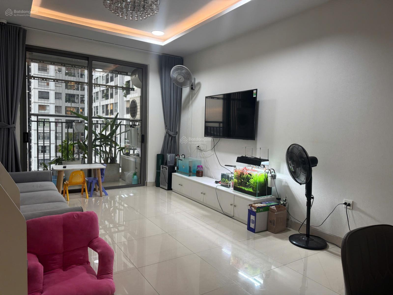 Căn hộ 3PN Novaland Botanica Premier - Tầng cao view sân bay, 21.5 triệu/tháng