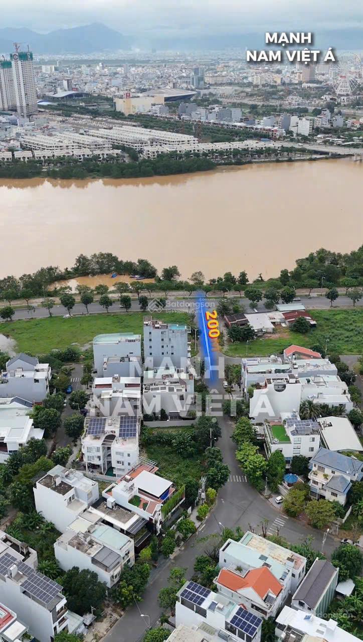 Đất nền Nam Việt Á, Đà Nẵng từ 17.5 tỷ - Tiềm năng tăng giá vượt trội!