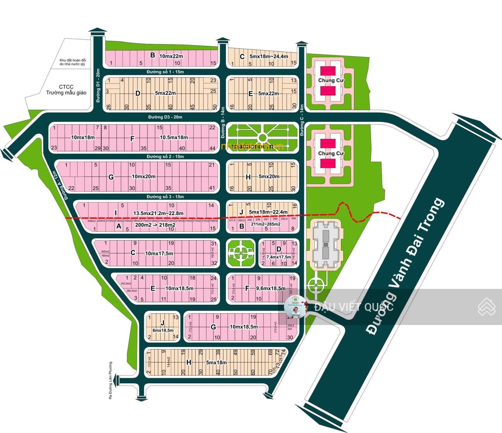 Đất nền Hưng Phú Quận 9 diện tích 175m² - Sổ hồng chính chủ!