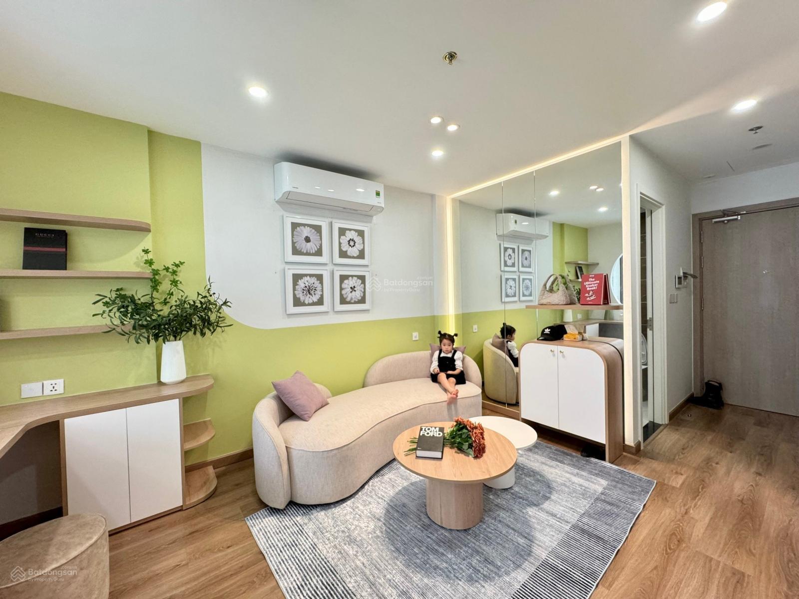 Căn hộ The Matrix One Mễ Trì 35m² Full nội thất cao cấp