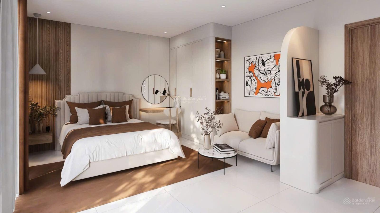 Căn hộ 1PN Cao Thắng Quận 10 45m² 7 Triệu - Bàn giao mới 100%