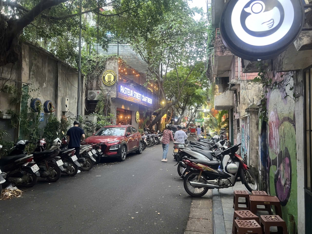 Bán nhà mặt phố Ấu Triệu Hoàn Kiếm 40m² giá 52 tỷ - Vị trí đắc địa!