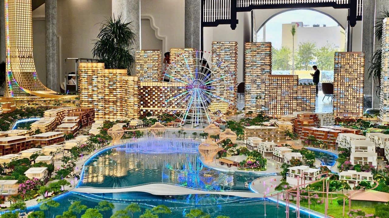 Căn hộ Da Nang Downtown 79m² - View sông Hàn, nội thất cao cấp!