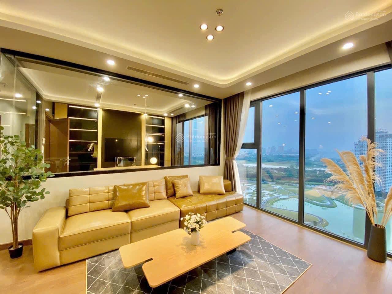 Căn hộ Luxury Park Views 120m² - 20 triệu - View công viên, ở ngay!