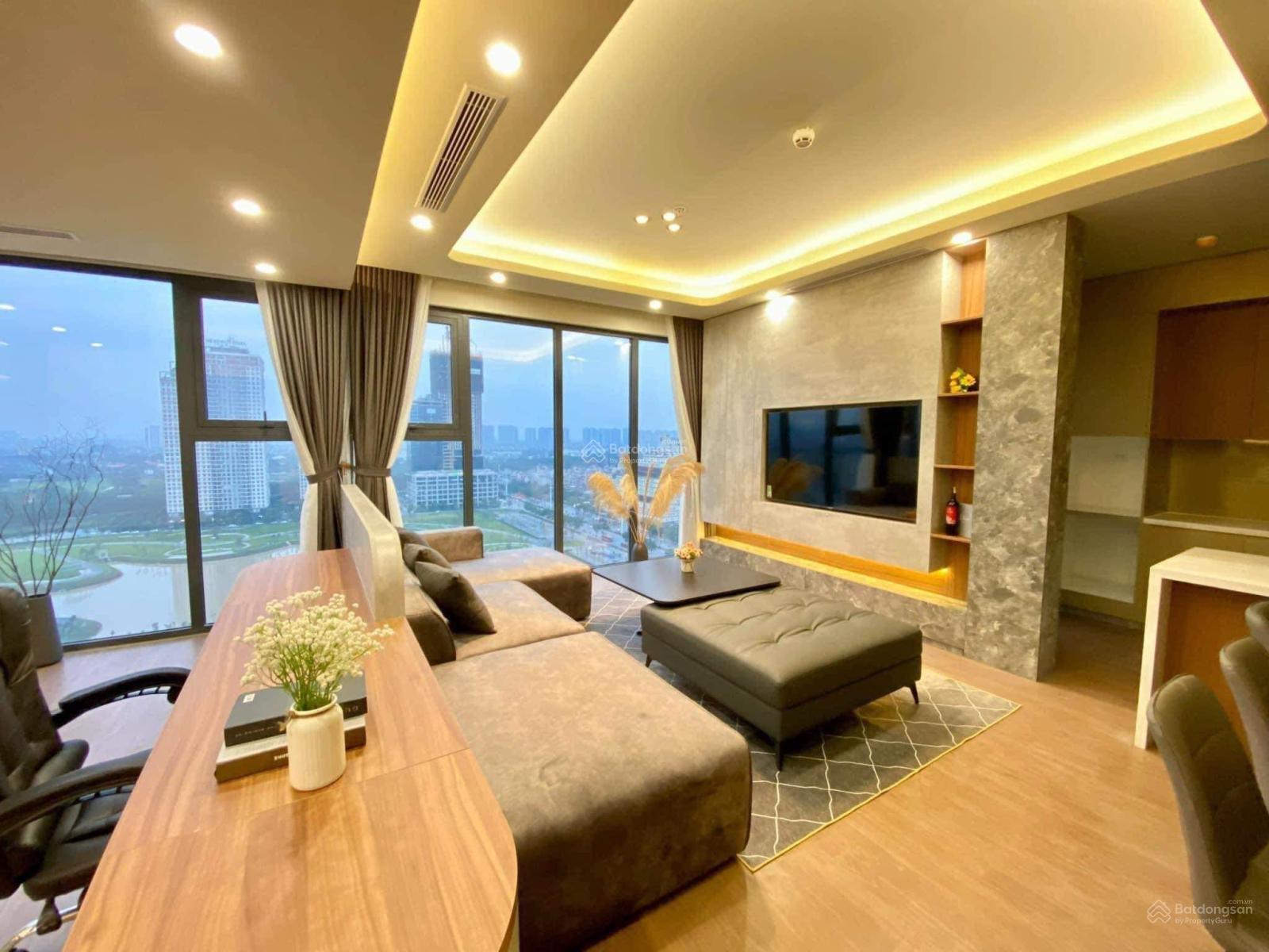 Cho thuê căn hộ Paragon Cầu Giấy 140m² - Full nội thất, sẵn sàng dọn vào ở ngay!