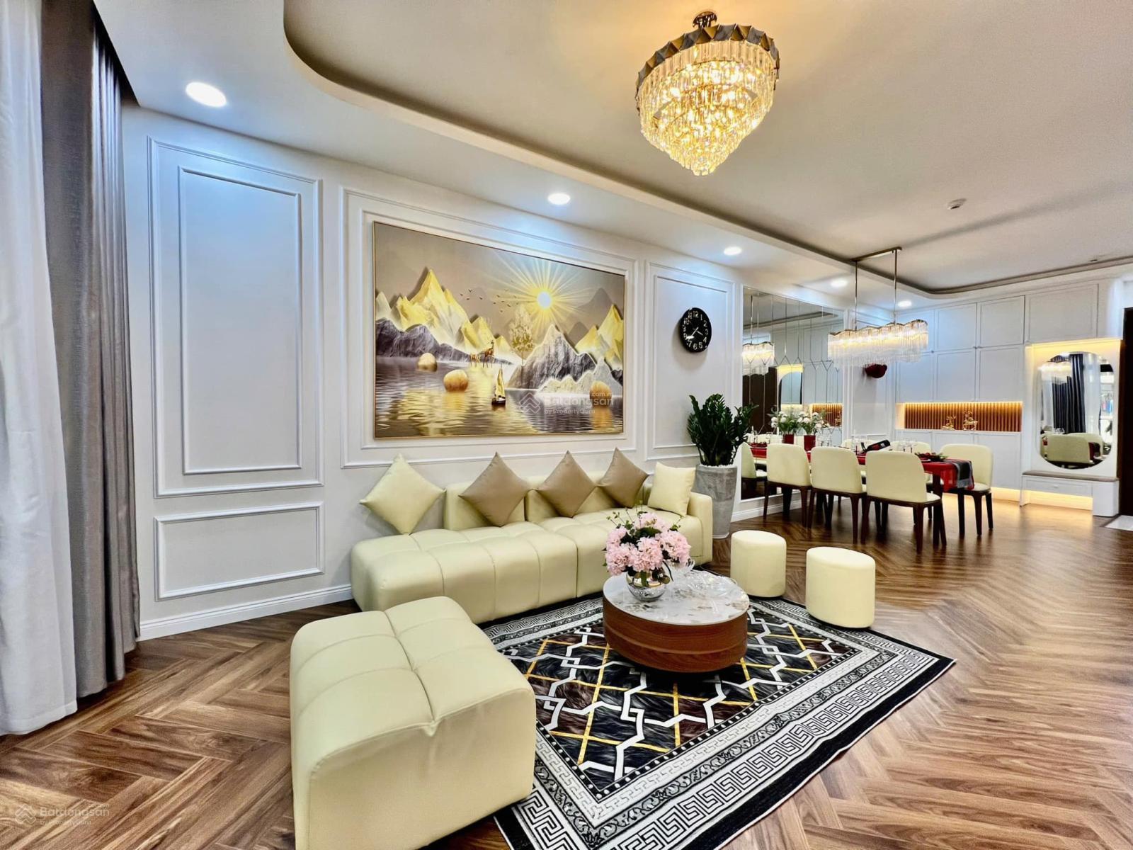 Căn hộ FLC 265 Cầu Giấy 110m² - Bàn giao ngay, vào ở luôn!