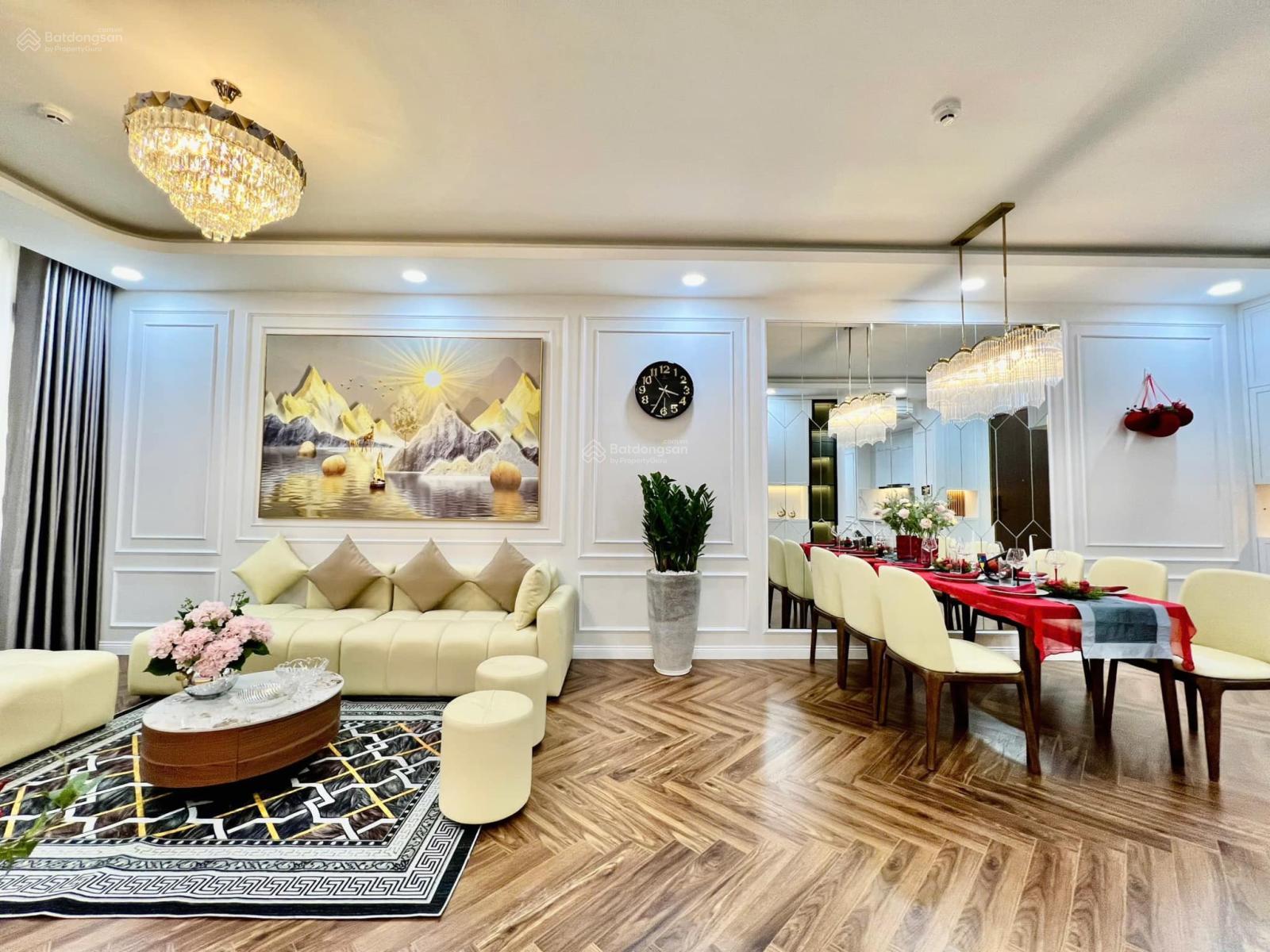 Cho thuê căn hộ Sunshine Center Phạm Hùng 113m² - Sẵn sàng vào ở ngay!