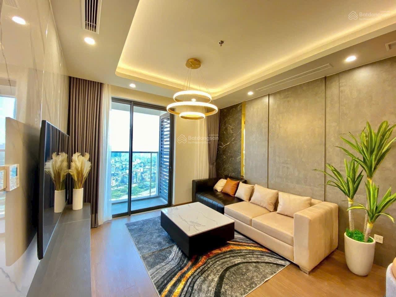 Căn hộ Green Park Cầu Giấy 120m² giá 18 triệu - Full nội thất cao cấp!