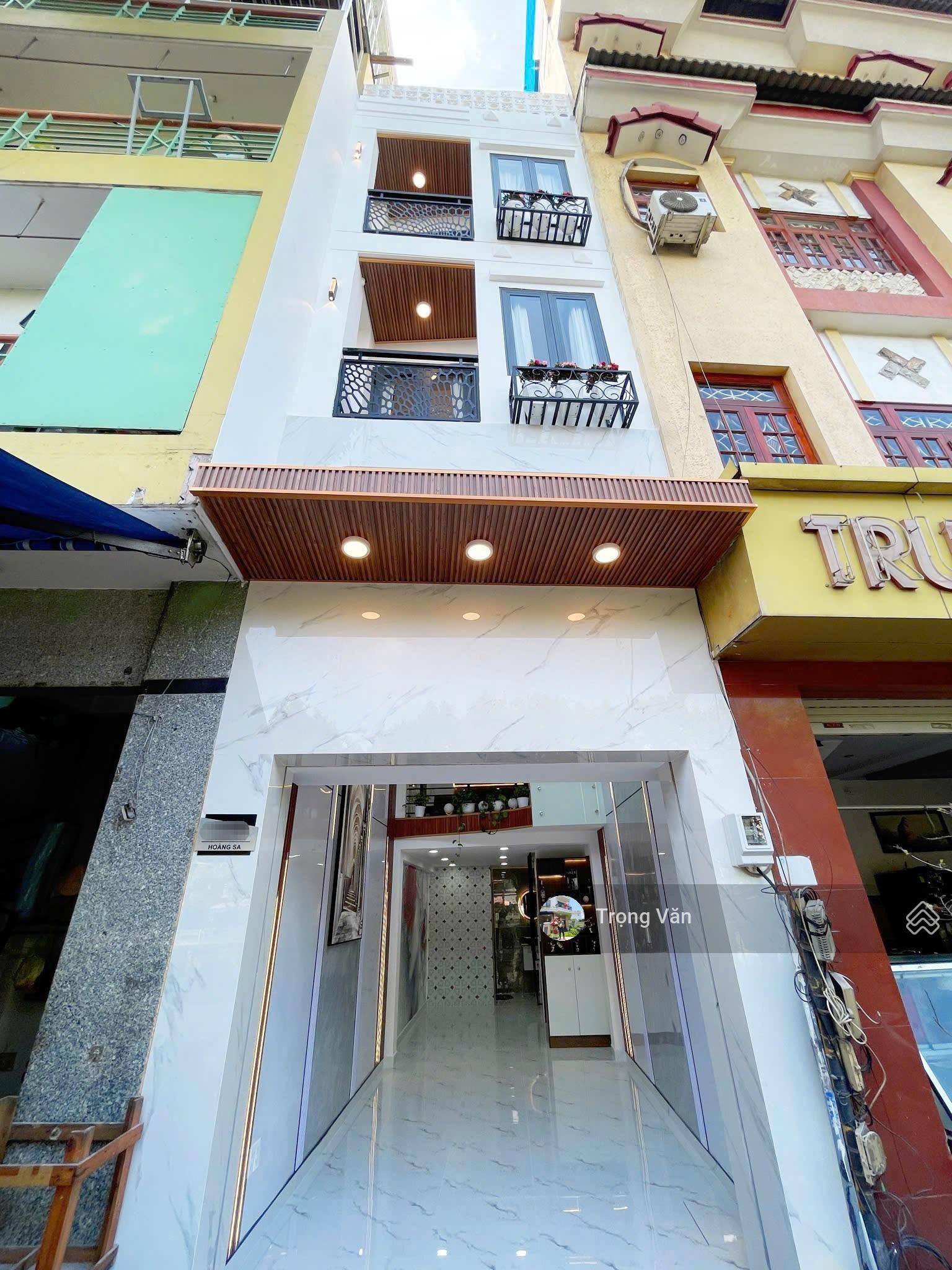 Nhà riêng Hoàng Sa, Tân Bình 28.85m² - Full nội thất, vào ở ngay!