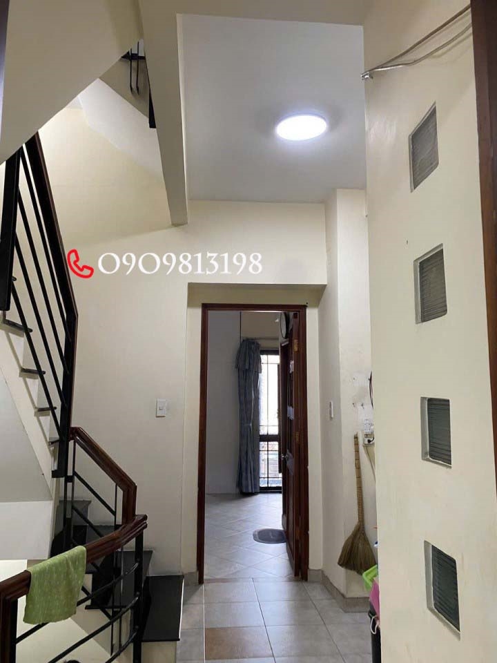 Bán Nhà Quận 3 58m² Giá 13.4 Tỷ - Hẻm Xe Hơi, Sổ Hồng Sẵn