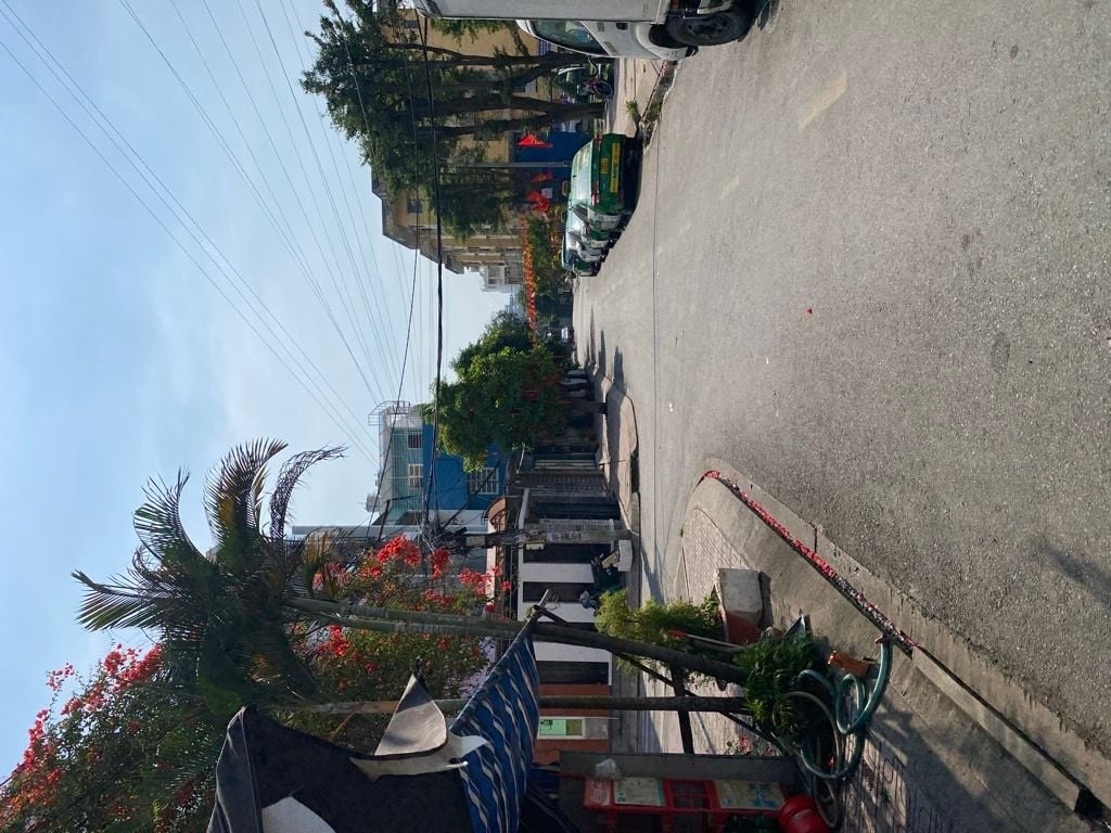 Bán Đất Mặt Tiền Bùi Minh Trực Q8 - 144m² Ngang 8m - Kinh Doanh Đỉnh Cao