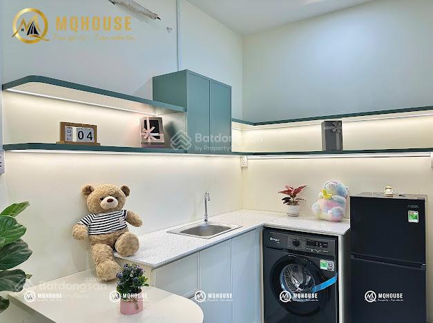 Cho thuê căn hộ 2PN 60m² full nội thất tại Tân Phú - Sẵn sàng vào ở ngay!