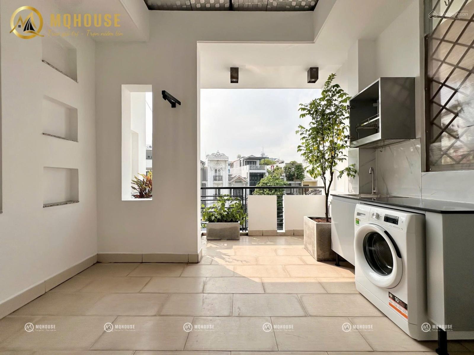 Căn hộ Tân Sơn Nhì Tân Phú 40m² - 5.7 triệu - Full nội thất cao cấp