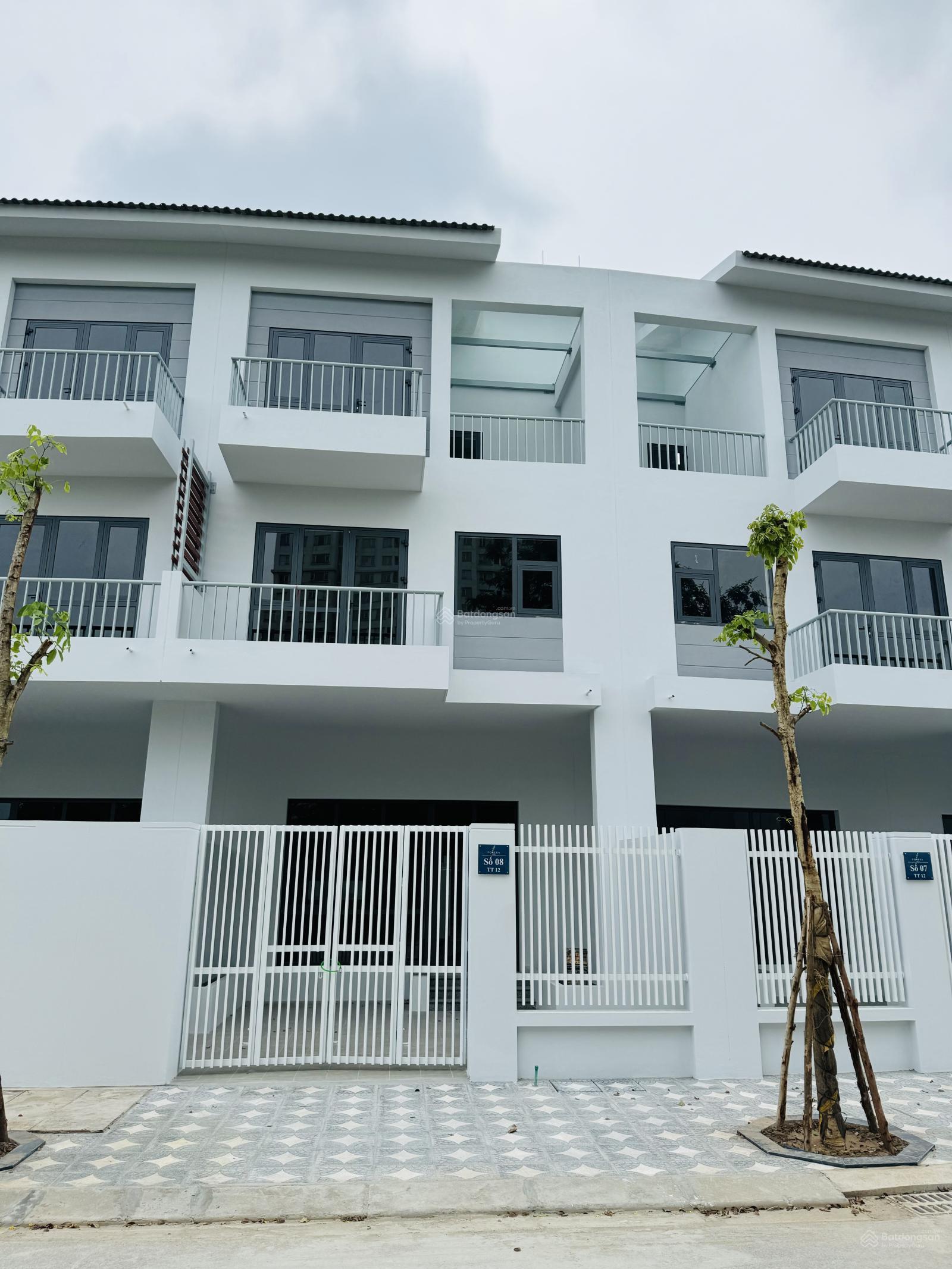 Bán Liền kề Xuân Phương Tasco 86.5m² giá 18 tỷ - Vị trí đắc địa