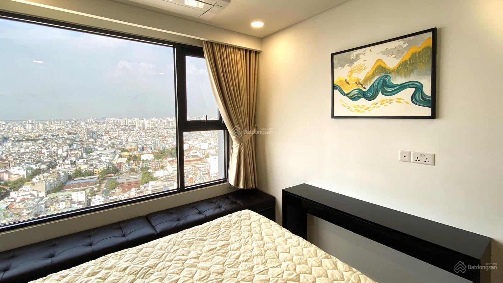 Căn hộ EverRich Infinity Q5 87m² 19 triệu - Full nội thất cao cấp!