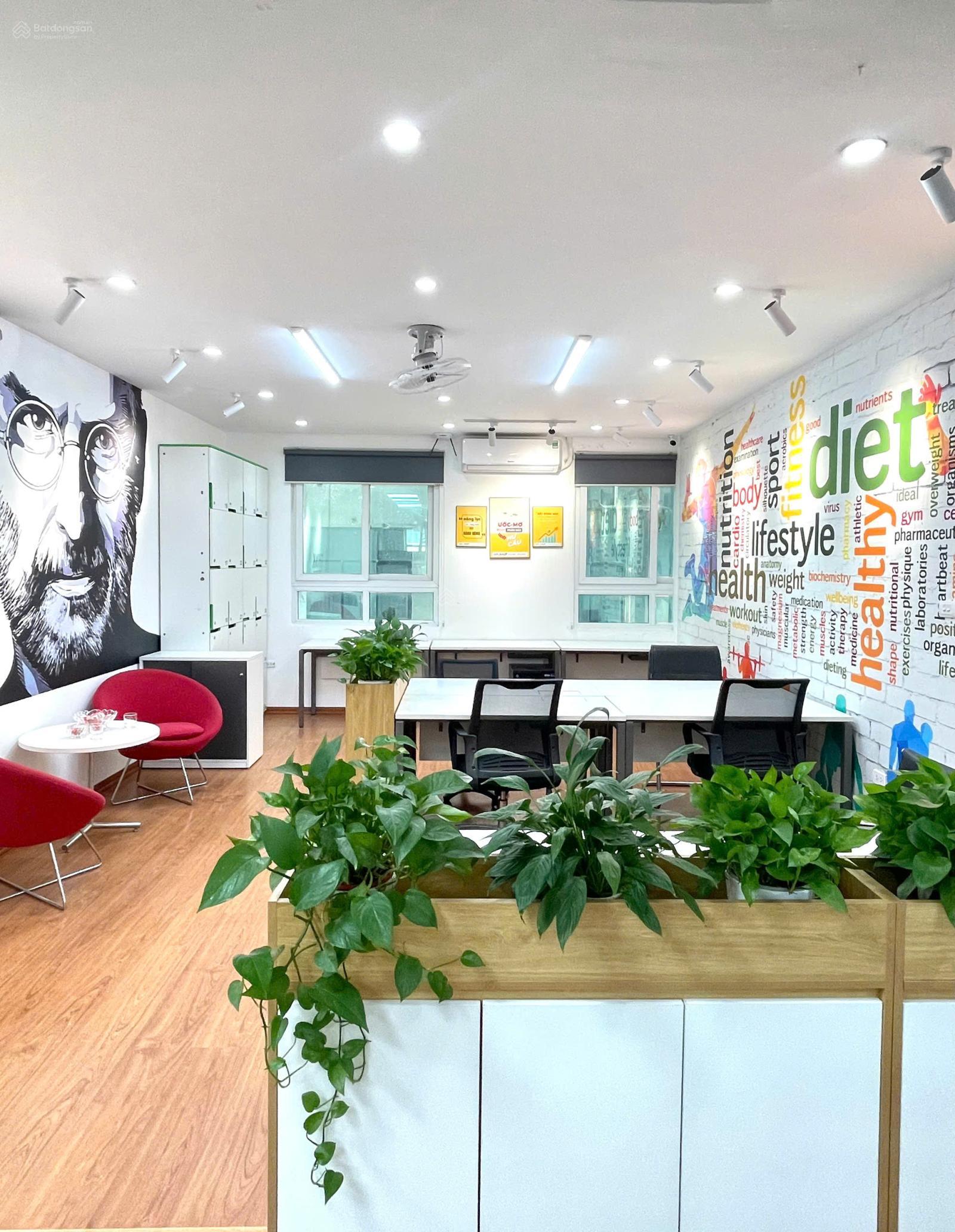 Văn Phòng Trọn Gói Nguyễn Trãi, Thanh Xuân - Sẵn Sàng Làm Việc Ngay