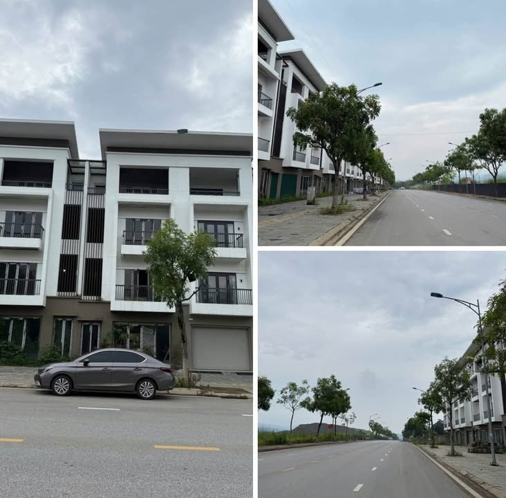 Nhà Phố 4 Tầng Võ Nguyên Giáp, Lào Cai 132m² - Kinh Doanh Đắc Lợi, Giá Tốt