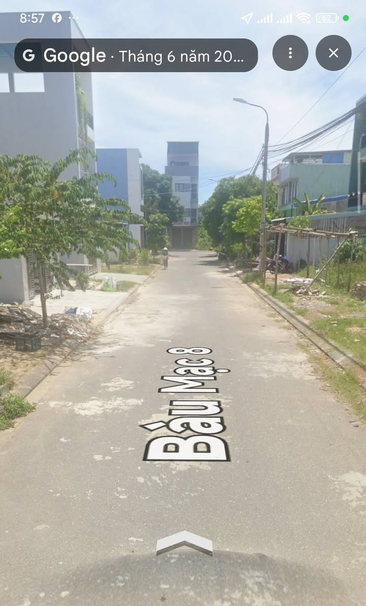 Đất Vàng Liên Chiểu - 110m² Mặt Tiền 5m, Gần Biển Nguyễn Tất Thành, Đà Nẵng