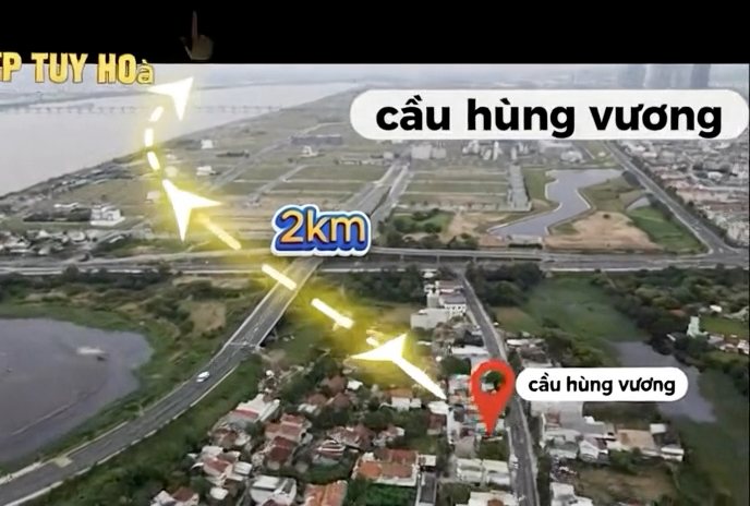 Bán đất Cẩm Lệ 140m² giá 2.45 tỷ - Lô góc 3 mặt tiền cực hiếm!