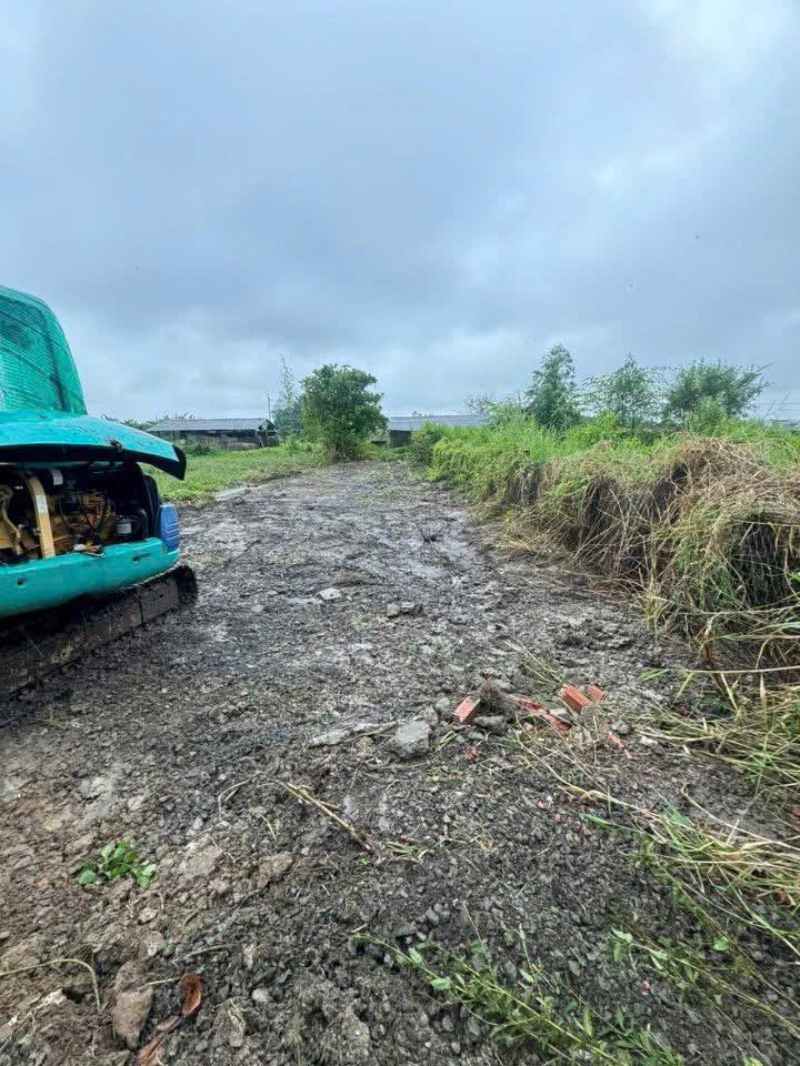 Đất nền Huyện Tân Trụ 300m² giá 1.25 tỷ - Sổ đỏ chính chủ!