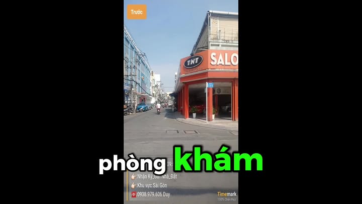 Nhà Phố Quận Tân Bình 104m² 5 Tầng - Mặt Tiền Kinh Doanh Ngay Chợ Vải!