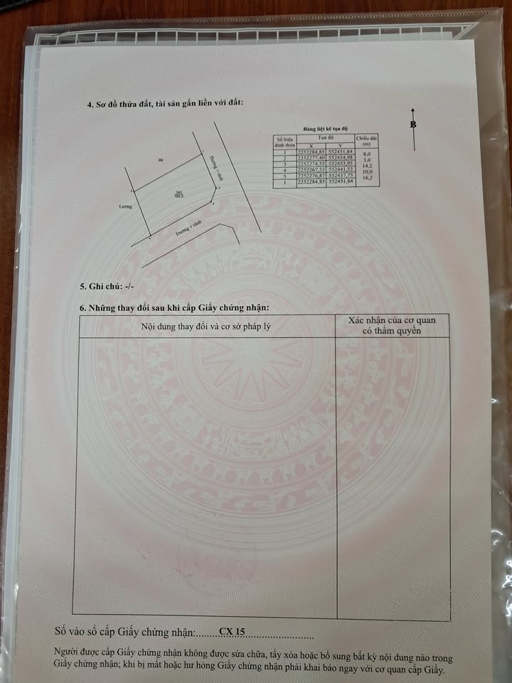 Đất nền Yên Bình Ninh Bình 160m² giá 700 triệu - Sổ đỏ sẵn sàng!