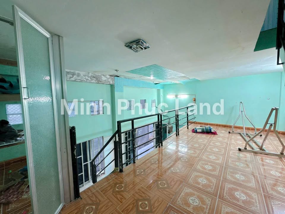 Nhà 3 Tầng Hẻm Xe Hơi Tân Hưng, Q7 - 23m² Sổ Hồng Sẵn