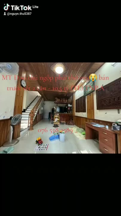 Nhà Mặt Tiền Chợ Đêm Thủ Đức 134m² - Kinh Doanh & Dòng Tiền Ổn Định