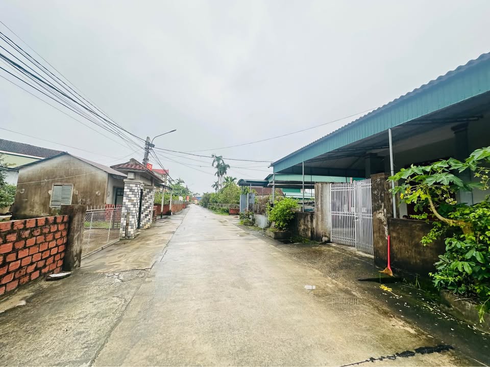 Đất nền Thạch Tân, Hà Tĩnh - 200m² - Sổ đỏ sẵn sàng, đường 8m thông thoáng