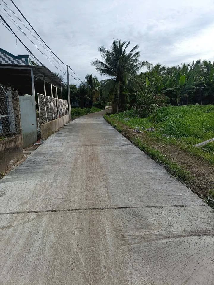 Đất nền Trung Thành Vũng Liêm 175m² - Xây dựng tự do!