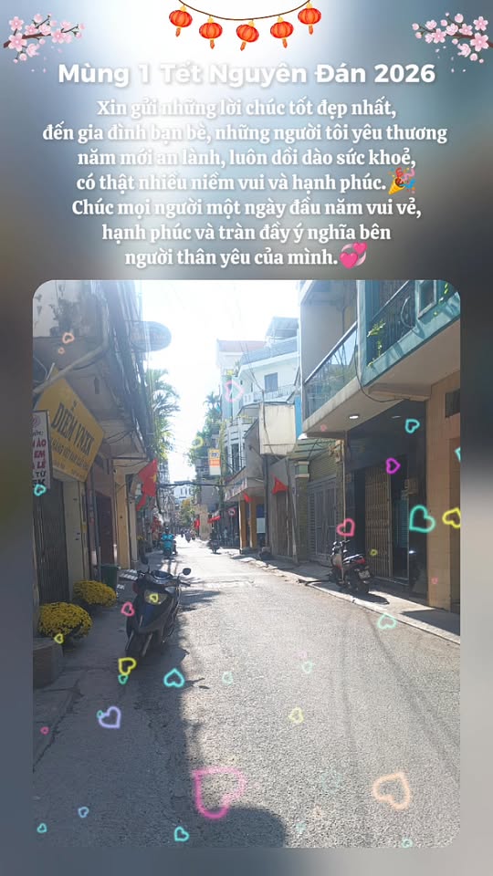 Nhà riêng Huỳnh Thiện Lộc Tân Phú 56m² giá 6.75 tỷ – Ô tô vào tận nhà!