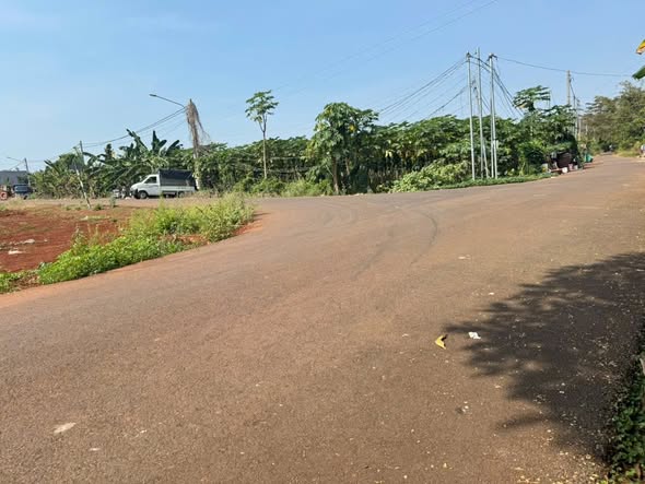 Đất Nền 324m² Long Tâm, TP Bà Rịa - Sổ Đỏ Chính Chủ, Góc 2 MT Đường Lớn