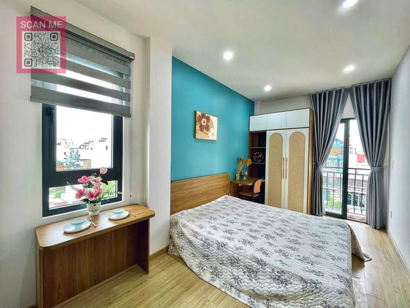 Căn hộ dịch vụ Tân Bình 155m² - Dòng tiền 1.5 tỷ/năm