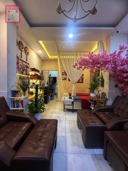 Bán Nhà Quận 1 Bùi Viện 95m² 33 Tỷ - Vị Trí Vàng Kinh Doanh