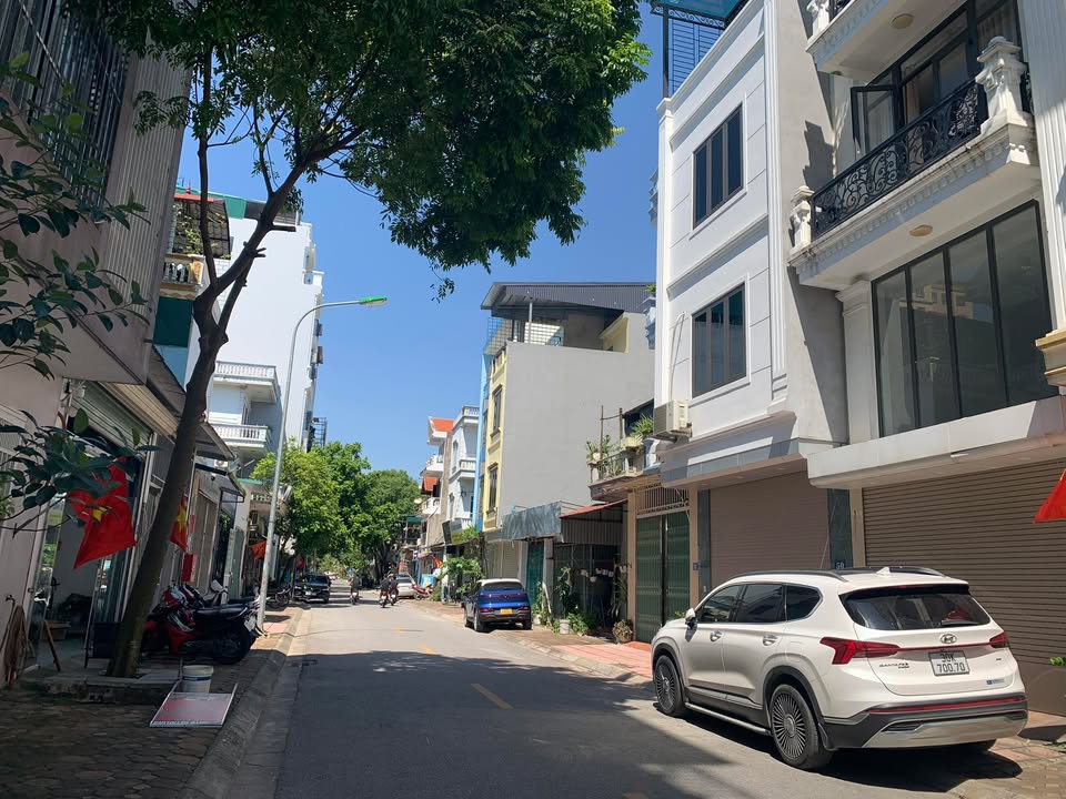 Đất Nền Việt Hưng 60m² Long Biên - Tiềm Năng Tăng Giá Vượt Trội!