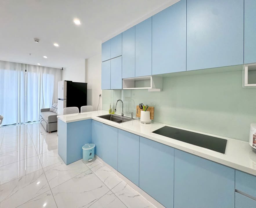 Căn hộ The Oasis Vinhomes Grand Park 2PN 8.5 triệu - Full nội thất!