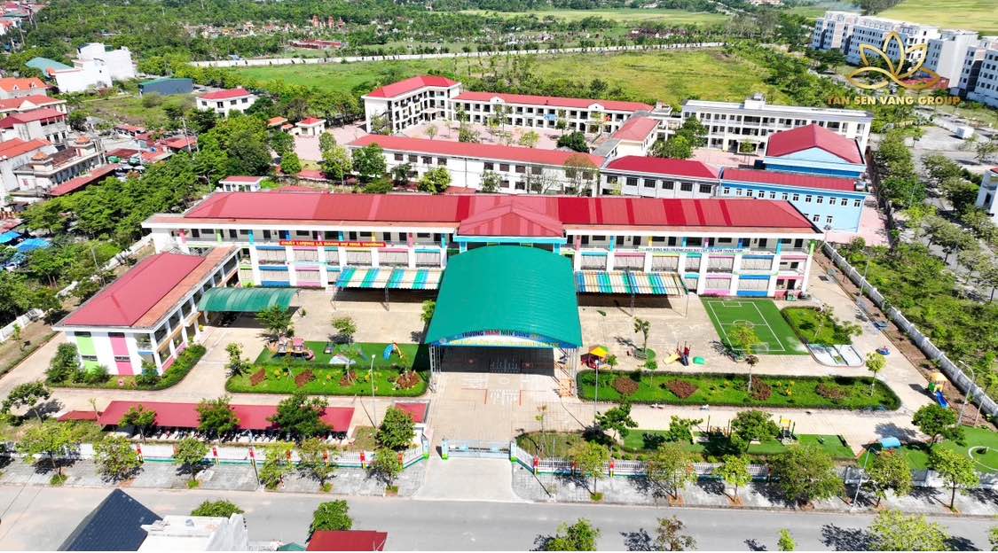 Đất nền Từ Sơn 101m² Sổ hồng sẵn - Tặng vàng lấy lộc